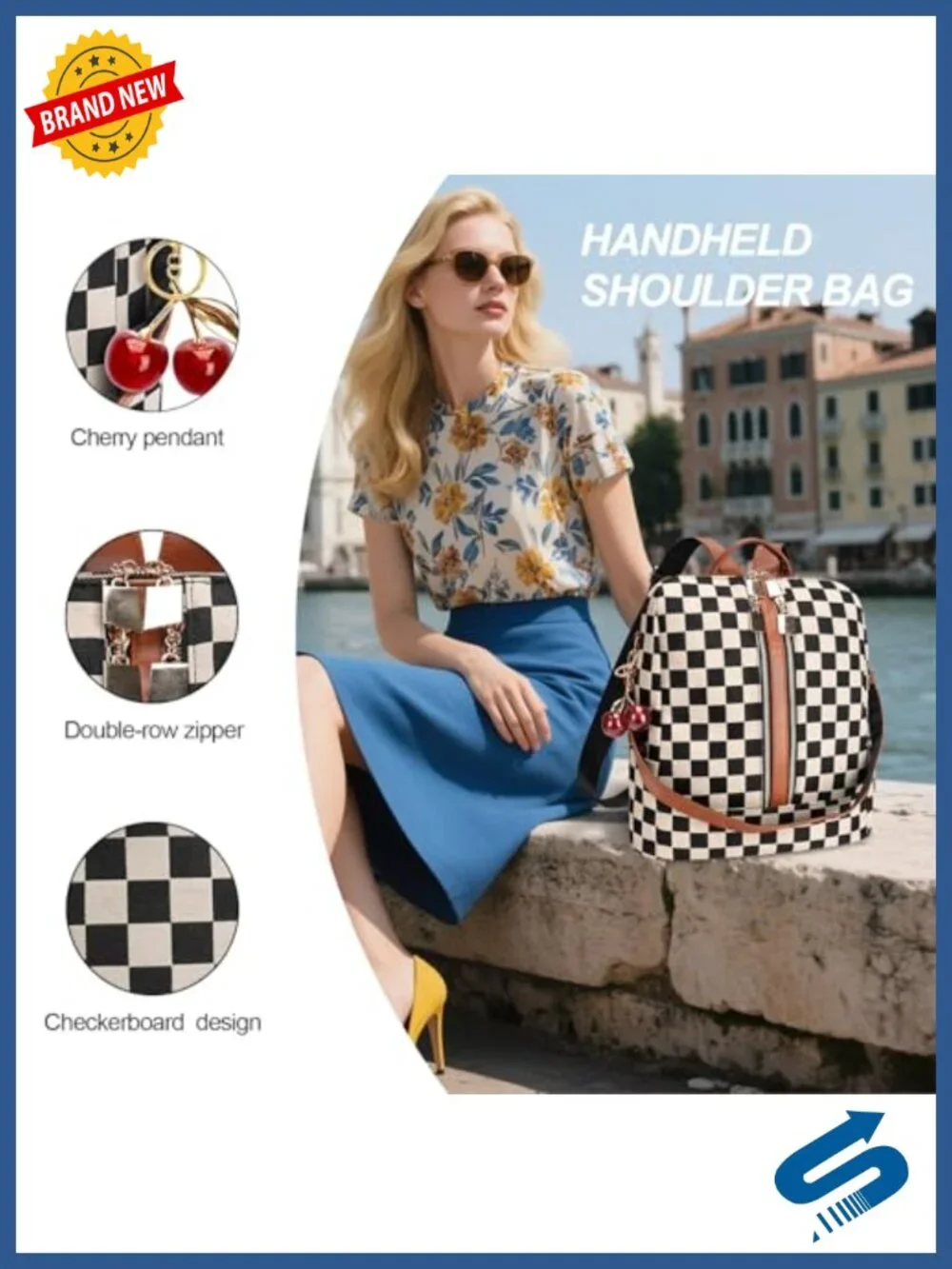 N/A this checkered